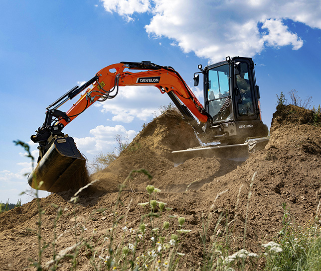Für Balance gebaut