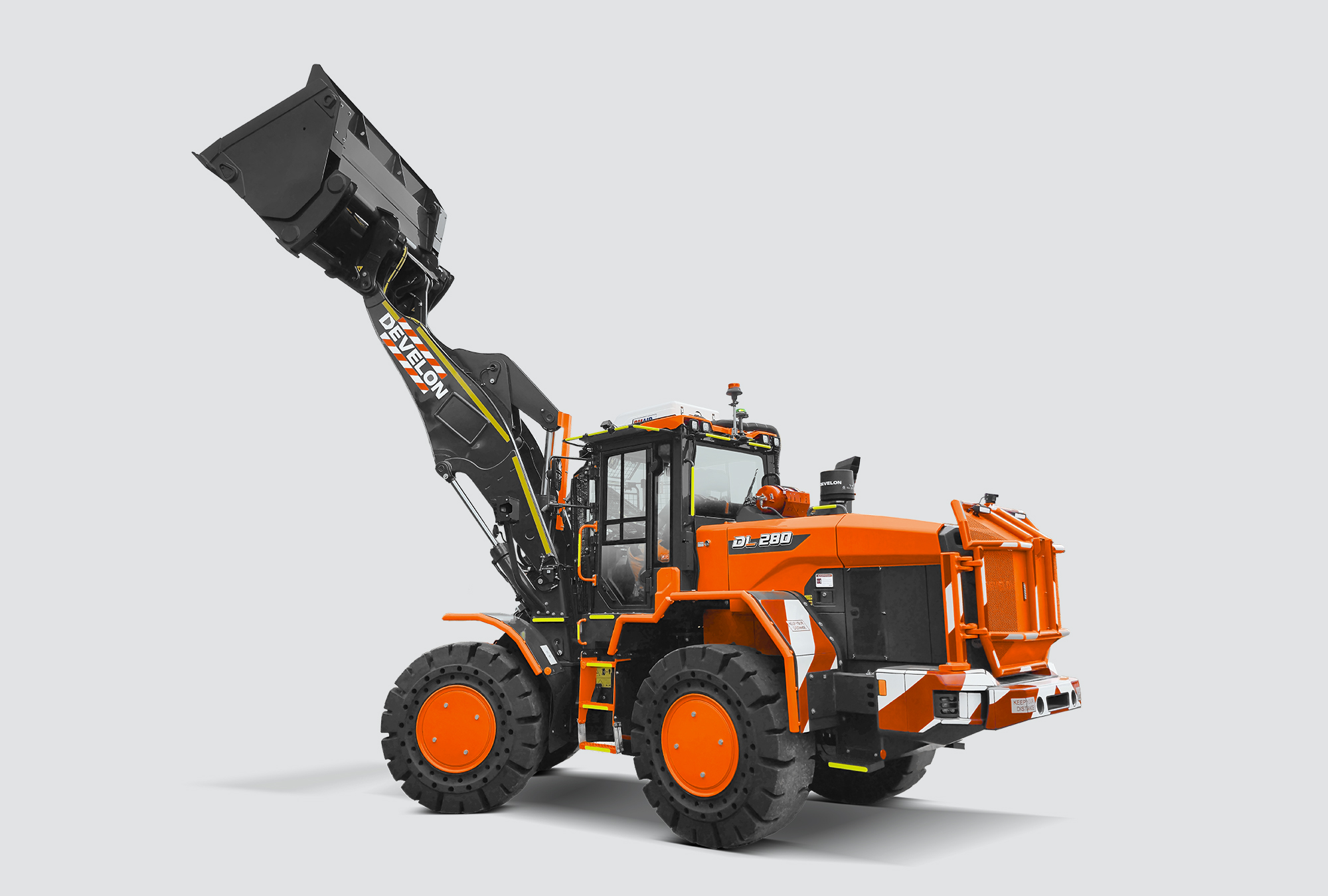 Abfalllader DL280-7