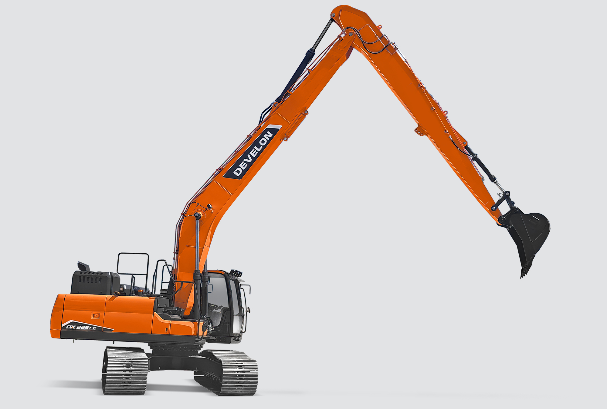 DX225LC-7 SLR
